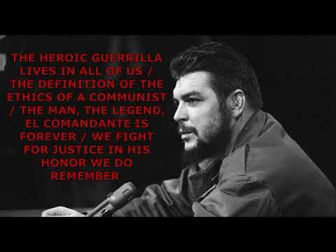 Marcel Cartier - Heroic Guerrilla (Tribute to Che Guevara)