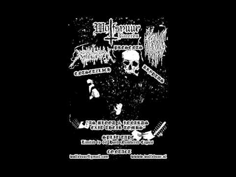 Entsetzlich -  Rotting above Primitive Beings