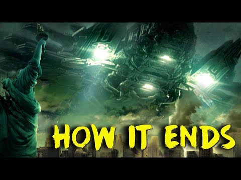 The Cloverfield Universe Explained | Paradox Theory