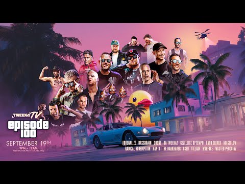 Tweeka TV - Episode 100