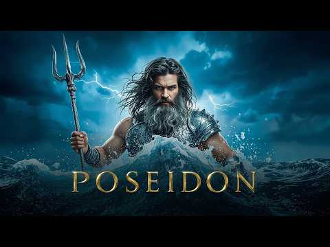 Poseidon | The God of the Sea, Earthquakes… and Divine Fury