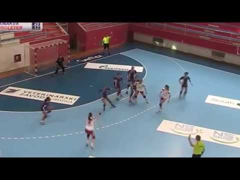 25 04 15  Minakva   Proleter 2  poluvreme