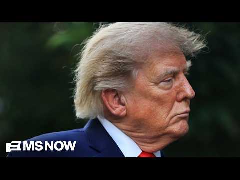 LEGAL ANALYSIS: Lisa Rubin says she doesn't think it's 'the end' of WH press ban