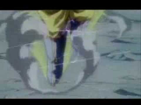 Dragon Ball Music Video Eye of the tiger