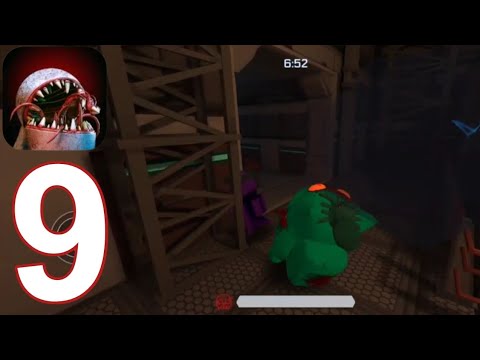 Imposter Hide Online 3D Horror Nightmare Walkthrough Part 9 - Multiplayer [iOS,Android]