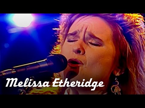 Melissa Etheridge - Like The Way I Do (Hortons Kleine Nachtmusik, Nov 27th 1988)