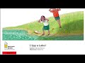 I Spy a Lake | Story for Kids @Smart Kids Wonder