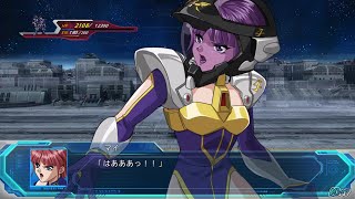 「スーパーロボット大戦OGMD」戦闘演出集：ART-1