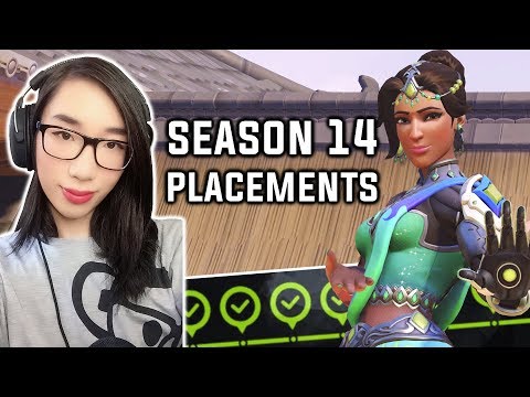 Season 14 Placements