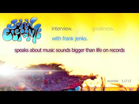 16. John Elefante speaks about music sounds bigger than life on records
