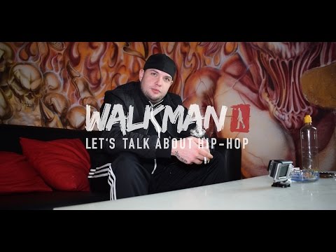 Walkman fragt #1 - Babacut