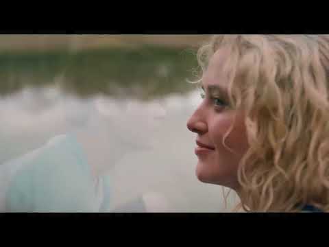 Romantic pool scene from The Map of Tiny Perfect Things used in promotional stills