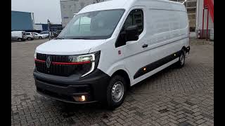 Eladó Renault Master 170.35 EURO 6 L3H2 GESLOTEN WIT - BPM VRIJ - V-84-KHB furgon - Kép 4 | Autoline HU Renault Master 170.35 EURO 6 L3H2 GESLOTEN WIT - BPM VRIJ - V-84-KHB furgon | Kép 4 - Autoline