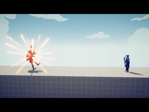 FAST FIREWORK ARCHER VS EVERY  UNIT TABS Totally accurate battle simulator