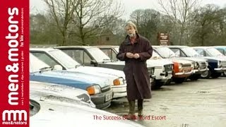 The Success Of The Ford Escort