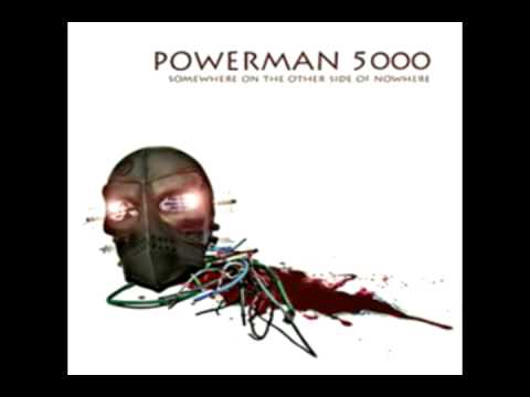 Powerman 5000 -  Show Me What You've Got   -  2009 [ New album ]