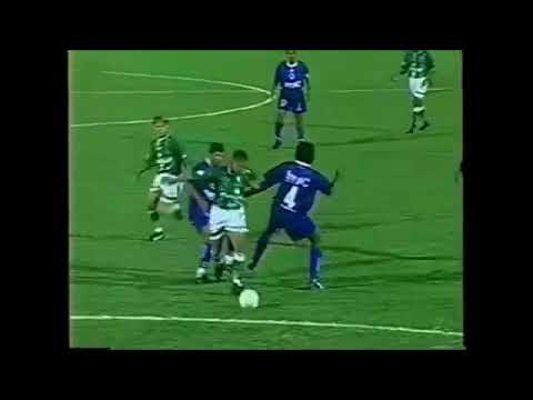 Palmeiras 7x3 Cruzeiro - Copa Mercosul 1999