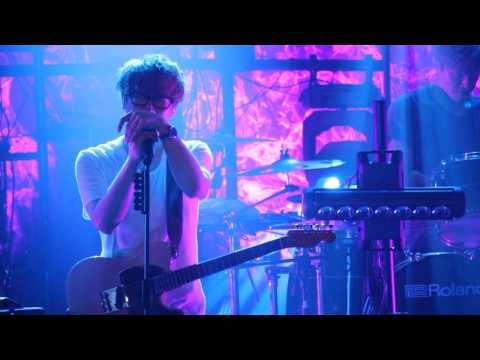 170521 넬(Nell) - 그리고, 남겨진 것들 @ WE ARE, 홍대 V-Hall