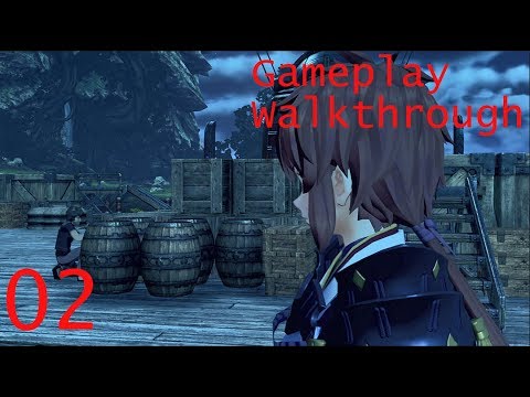 Xenoblade Chronicles 2: Torna - The Golden Country Gameplay Walkthrough Part 2