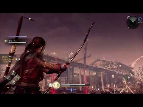 Let's play! Nioh 3 (Alpha Demo) Part 9