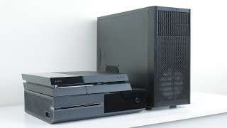 Proton Gaming PC Build - April 2014