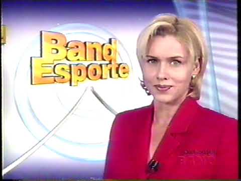 BOTAFOGO-SP 1x4 FLAMENGO - Campeonato Brasileiro Série A 1999 - Melhores Momentos - Band Esporte