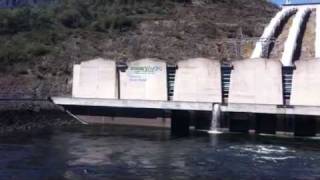 preview picture of video 'Talbingo - Tumut 3 Hydro Power Station'