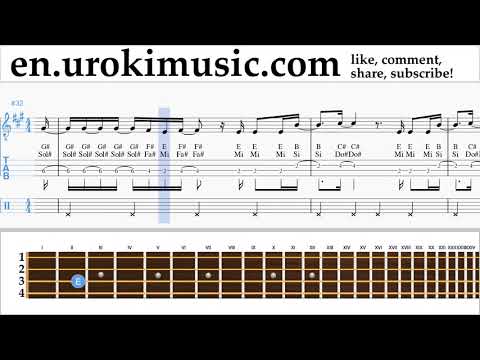 Banjo lessons (Irish Tenor) Shawn Mendes - Youth ft. Khalidе Sheet Music Tutorial um-ih352