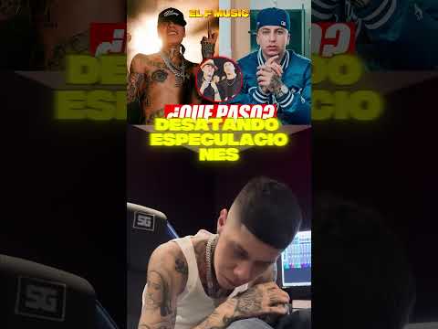 Santa Fe Klan and Toser One: Are Their Friendships Ending?