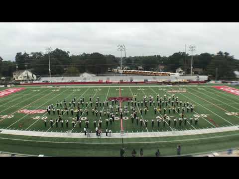 Darby Junior High   2019 Region 8 Marching Assessment