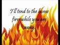 Keep 'em Burning by Daniel Holter and Janelle ...