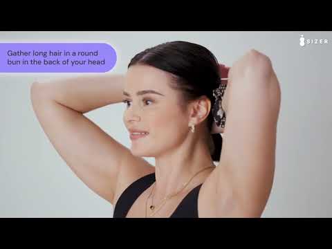 AI sizing available through Hunter Apparel Solutions