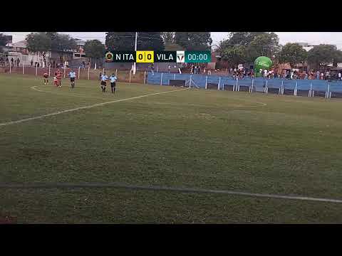 NOVO ITACOLOMI X VILA NOVA