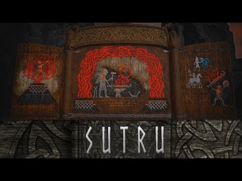 God of War - The Story of Surtr, Destroyer of Asgard // Giant Tales