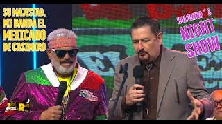 Su Majestad, Mi Banda El Mexicano de Casimiro