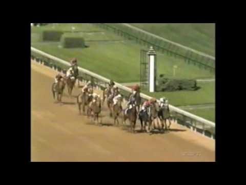 2006 Kentucky Oaks Churchill Downs - Lemons Forever