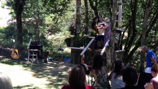 Uncle Dave Wedding Video Sunday July 21, 2013, Salem, Oregon