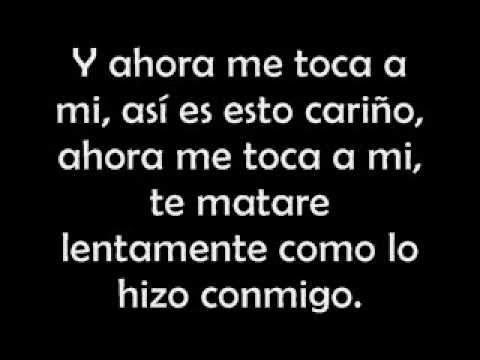 Oxitocina-Hispana Ft. Kryz (letra)