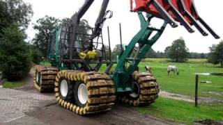 Gremo 950F with options