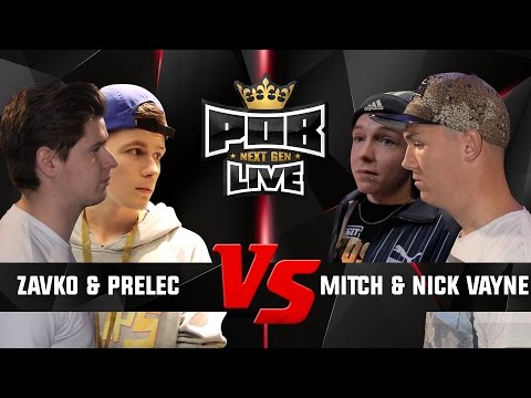 Zavko & Prelec vs Mitch