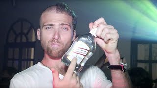 Americans Trying AGUARDIENTE for the FIRST TIME | Cartagena, Colombia