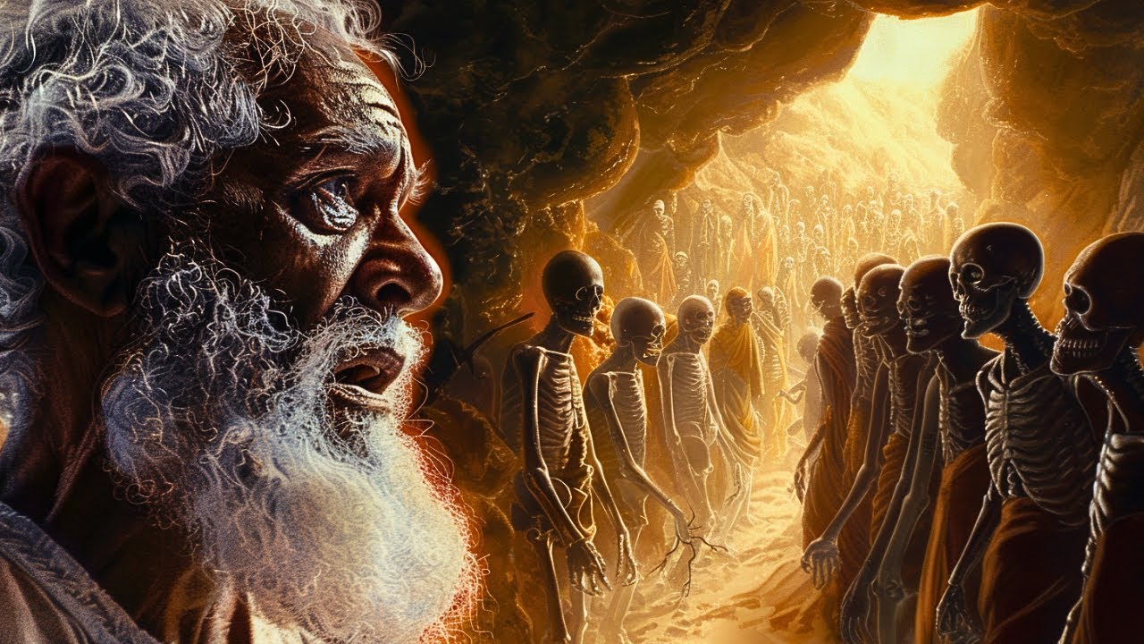 O Milagre dos Ossos Secos Revelado por Ezequiel (Estudo Bíblico)