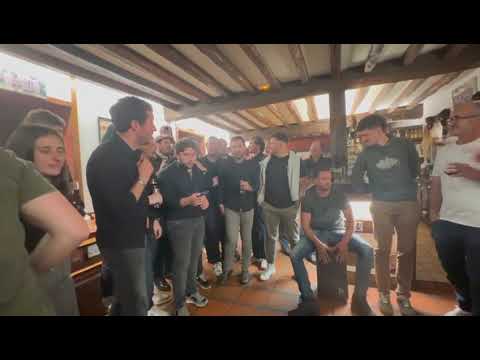 Agure zaharra // Catena par Cuscenza et Tarrapatakan à la Zarpai Banda d'Hendaye.