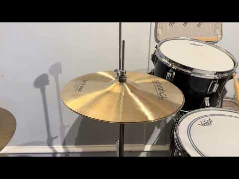 Istanbul Agop 14" Special Edition Jazz Hi Hats 843g/1106g image 10
