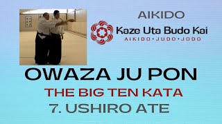 7. Ushiroate