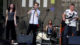 Diablo Swing Orchestra - Kevlar Sweethearts, Lublin 2016