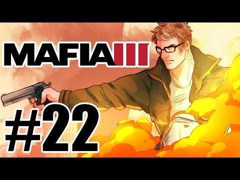 Mafia 3 Walkthrough Part 22 - Chasing Grecco