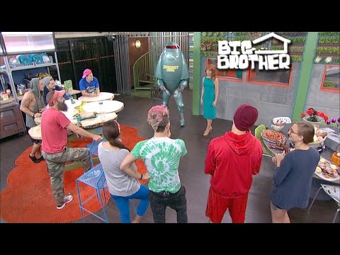 afbeelding Big Brother - Props From The Zingbot