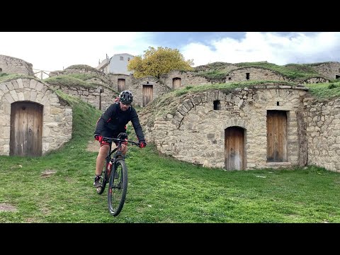 IN BICICLETTA A PIETRAGALLA