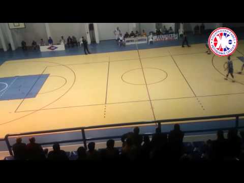 1. ML RS 15-16 / 20. kolo KK Heo - KK Drina